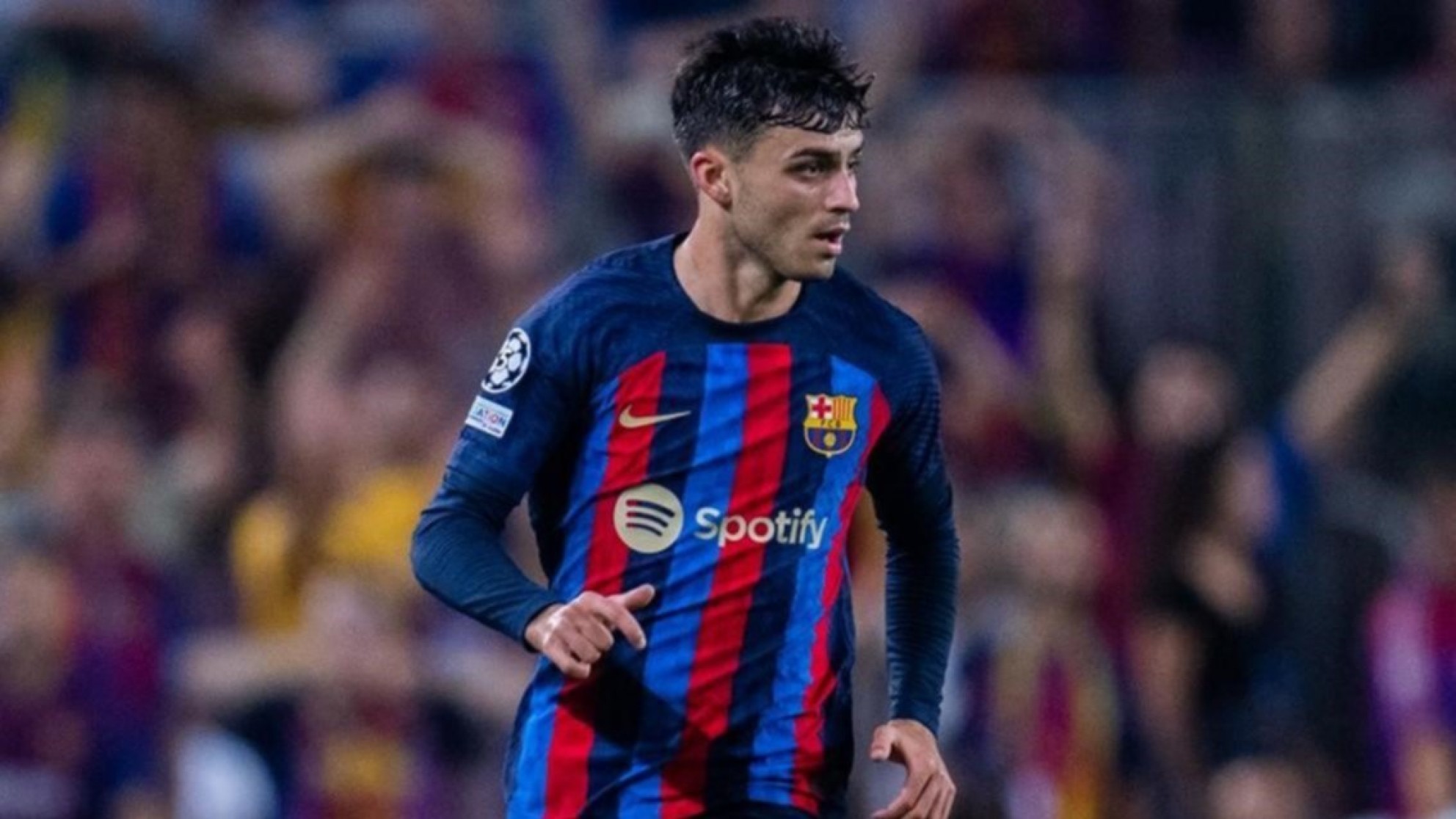 ¡Se asoma una nueva joya española! Pedri, quiere brillar en Qatar